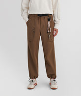 TROUSERS DRUM TROUSERS OTTER | Murphy&Nye TROUSERS DRUM TROUSERS OTTER | Murphy&Nye