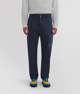 TROUSERS DEK TROUSERS BLUE NIGHTS | Murphy&Nye TROUSERS DEK TROUSERS BLUE NIGHTS | Murphy&Nye