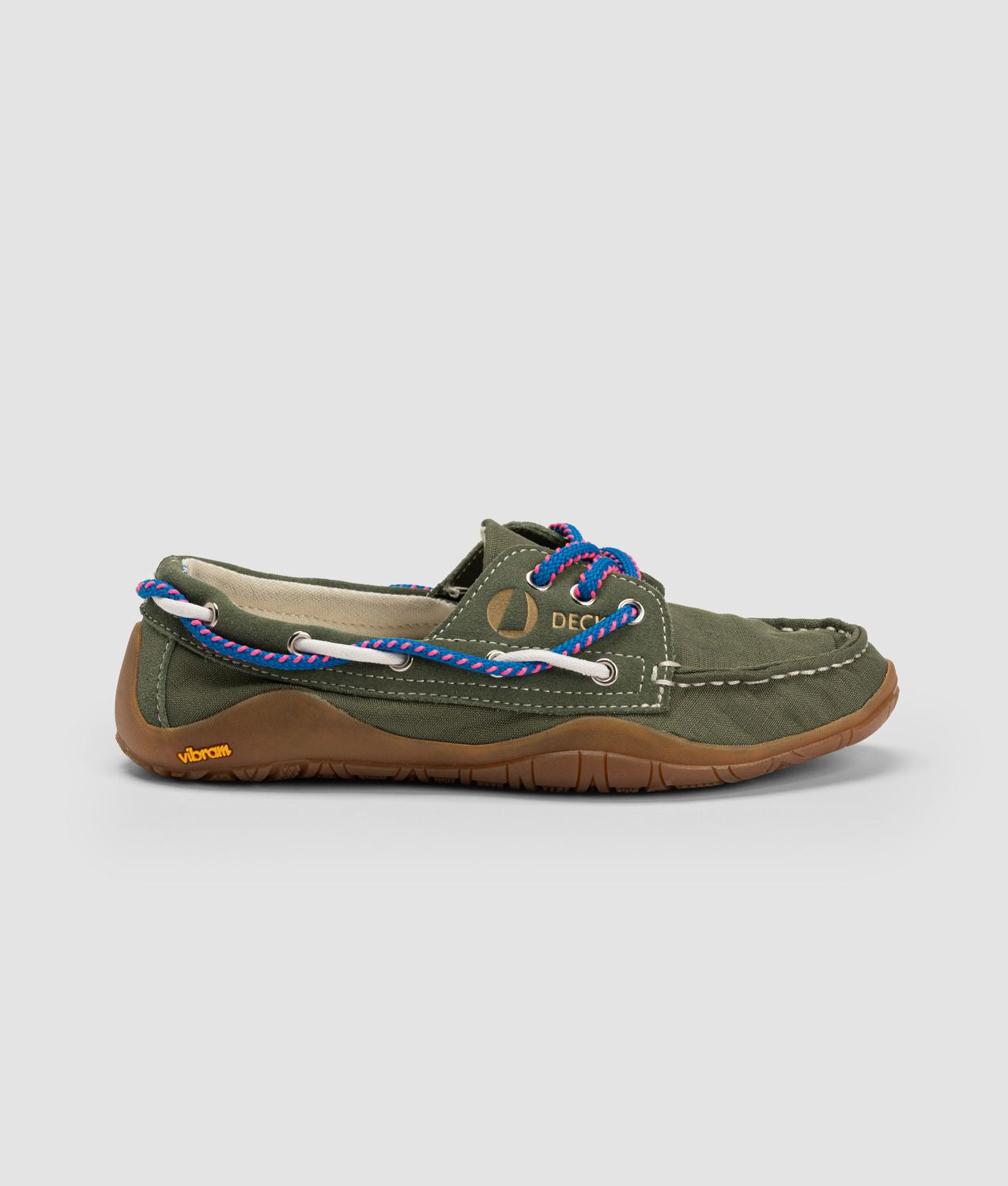 Deck Vibram® Leather Boat Shoes | Murphy & Nye – Murphy&Nye