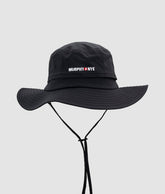 ACCESSORIES QUAY BUCKET HAT BLACK | Murphy&Nye ACCESSORIES QUAY BUCKET HAT BLACK | Murphy&Nye