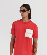 T-SHIRTS TROOPS T-SHIRT AURORA RED | Murphy&Nye T-SHIRTS TROOPS T-SHIRT AURORA RED | Murphy&Nye