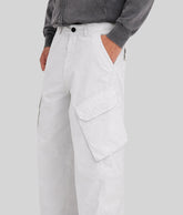 TROUSERS MARINE CARGO PANTS ANTARCTICA | Murphy&Nye® TROUSERS MARINE CARGO PANTS ANTARCTICA | Murphy&Nye®