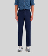 TROUSERS QUARTEER TROUSERS BLUE NIGHTS | Murphy&Nye TROUSERS QUARTEER TROUSERS BLUE NIGHTS | Murphy&Nye