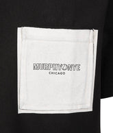 T-SHIRTS TROOPS T-SHIRT JET BLACK | Murphy&Nye T-SHIRTS TROOPS T-SHIRT JET BLACK | Murphy&Nye