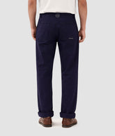 TROUSERS COAST TROUSERS BLUE NIGHTS | Murphy&Nye TROUSERS COAST TROUSERS BLUE NIGHTS | Murphy&Nye