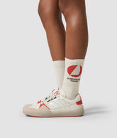 ACCESSORIES CHALLENGER SOCKS WHITE | Murphy&Nye ACCESSORIES CHALLENGER SOCKS WHITE | Murphy&Nye