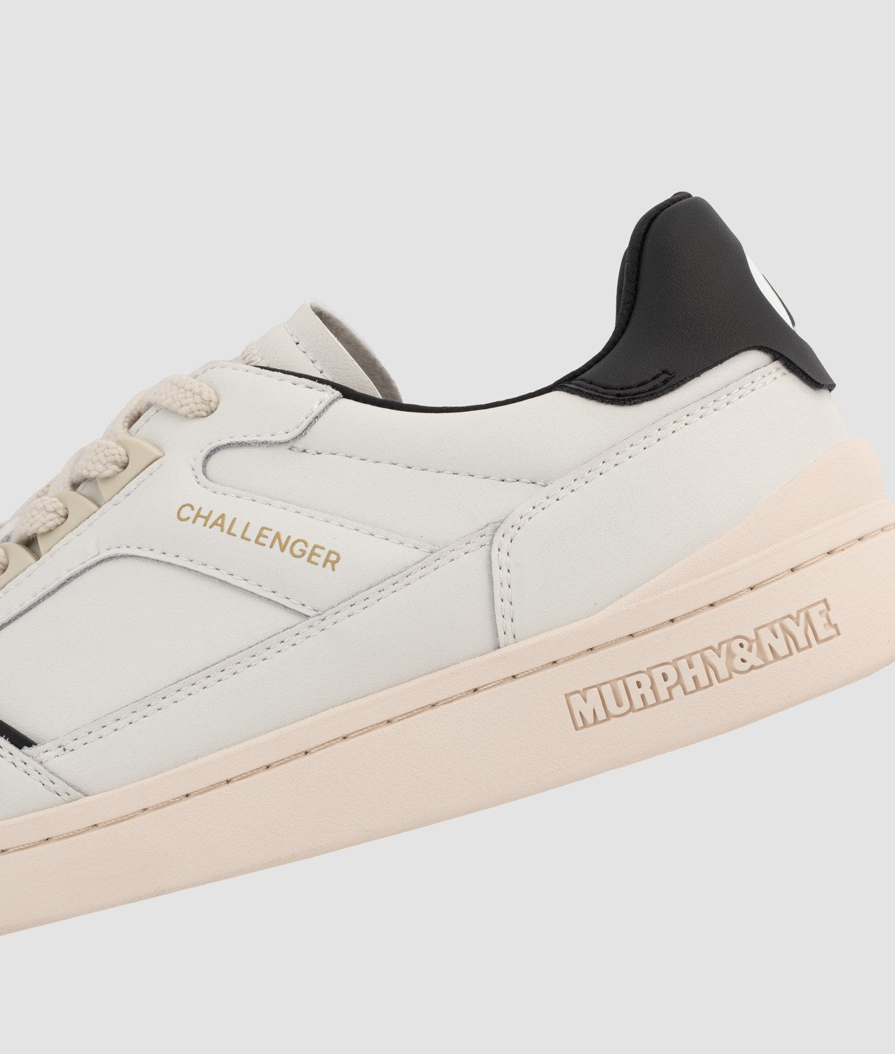 CHALLENGER PULSE MEN'S LEATHER SNEAKER