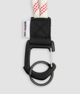 ACCESSORIES KNOT SPIRIT KEYCHAIN BLACK | Murphy&Nye ACCESSORIES KNOT SPIRIT KEYCHAIN BLACK | Murphy&Nye
