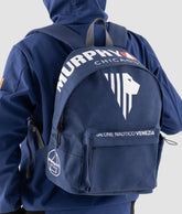 ACCESSORIES ZAINO BACKPACK VENICE BLU LIMOGES | Murphy&Nye ACCESSORIES ZAINO BACKPACK VENICE BLU LIMOGES | Murphy&Nye