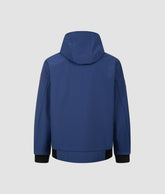 JACKETS GIACCA IN SOFTSHELL VENICE BLU LIMOGES | Murphy&Nye JACKETS GIACCA IN SOFTSHELL VENICE BLU LIMOGES | Murphy&Nye