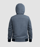 JACKETS Barcolana 58 Woman Tech Frontier Jacket BLU MIRAGE | Murphy&Nye JACKETS Barcolana 58 Woman Tech Frontier Jacket BLU MIRAGE | Murphy&Nye