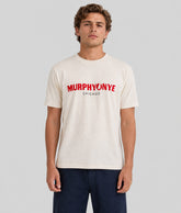 T-SHIRTS TUG T-SHIRT WHISPER WHITE | Murphy&Nye T-SHIRTS TUG T-SHIRT WHISPER WHITE | Murphy&Nye