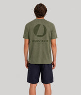 T-SHIRTS TUG T-SHIRT OLIVINE | Murphy&Nye T-SHIRTS TUG T-SHIRT OLIVINE | Murphy&Nye