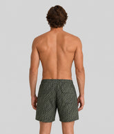 BEACHWEAR SKIN SWIM SHORTS OLIVINE | Murphy&Nye BEACHWEAR SKIN SWIM SHORTS OLIVINE | Murphy&Nye