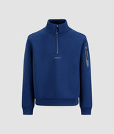 SWEATSHIRTS SCRUPPER SWEATSHIRT LIMOGES | Murphy&Nye SWEATSHIRTS SCRUPPER SWEATSHIRT LIMOGES | Murphy&Nye