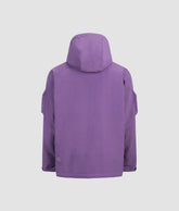 JACKETS SHEER/1 JACKET PRISM VIOLET | Murphy&Nye JACKETS SHEER/1 JACKET PRISM VIOLET | Murphy&Nye