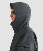 JACKETS SHEER/1 JACKET DARK SHADOW | Murphy&Nye JACKETS SHEER/1 JACKET DARK SHADOW | Murphy&Nye