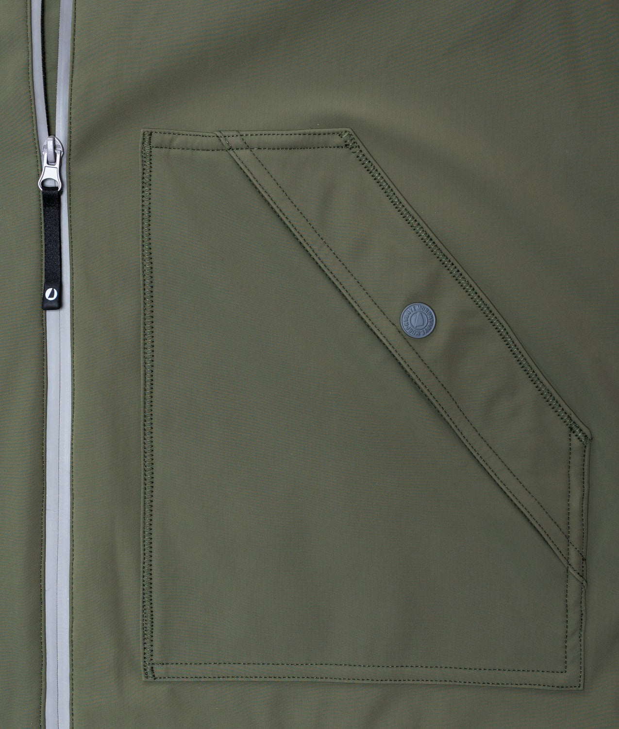 CLEAT/1 JACKET - Softshell Jacket with Fleece Lining