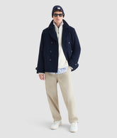 JACKETS TACK JACKET BLUE NIGHTS | Murphy&Nye JACKETS TACK JACKET BLUE NIGHTS | Murphy&Nye