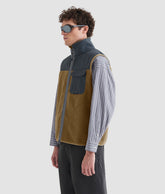 JACKETS CRANE VEST BREEN | Murphy&Nye JACKETS CRANE VEST BREEN | Murphy&Nye