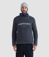 KNITWEAR DIA/1 SWEATER BLUE NIGHTS | Murphy&Nye KNITWEAR DIA/1 SWEATER BLUE NIGHTS | Murphy&Nye