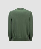 MAGLIERIA ENGINE SWEATER - Maglia Rasata Termoregolante BRONZE GRREN | Murphy&Nye MAGLIERIA ENGINE SWEATER - Maglia Rasata Termoregolante BRONZE GRREN | Murphy&Nye