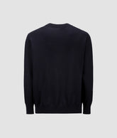 KNITWEAR ENGINE SWEATER BLUE NIGHTS | Murphy&Nye KNITWEAR ENGINE SWEATER BLUE NIGHTS | Murphy&Nye