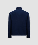 KNITWEAR FENDER SWEATER BLUE NIGHTS | Murphy&Nye KNITWEAR FENDER SWEATER BLUE NIGHTS | Murphy&Nye