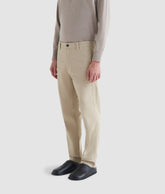 TROUSERS NEW PORT TROUSERS OXFORD TAN | Murphy&Nye TROUSERS NEW PORT TROUSERS OXFORD TAN | Murphy&Nye