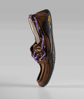 SCARPE DECK SHOES - Scarpa da Barca in Suede Suola Vibram® ACAJOU | Murphy&Nye SCARPE DECK SHOES - Scarpa da Barca in Suede Suola Vibram® ACAJOU | Murphy&Nye
