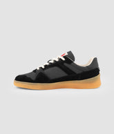 SCARPE CHALLENGER SHOES - Sneaker Suede e Pelle BLACK | Murphy&Nye SCARPE CHALLENGER SHOES - Sneaker Suede e Pelle BLACK | Murphy&Nye