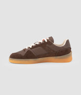SCARPE CHALLENGER SHOES - Sneaker Suede e Pelle ACAJOU | Murphy&Nye SCARPE CHALLENGER SHOES - Sneaker Suede e Pelle ACAJOU | Murphy&Nye
