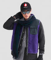 ACCESSORIES SIDE HAT BLACK | Murphy&Nye ACCESSORIES SIDE HAT BLACK | Murphy&Nye