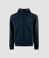 FELPE RACY WALER SWEATSHIRT BLU NIGHTS | Murphy&Nye FELPE RACY WALER SWEATSHIRT BLU NIGHTS | Murphy&Nye
