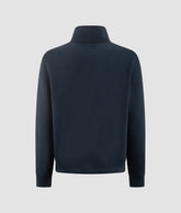 SWEATSHIRTS FLIGHT SWEATSHIRT BLU NIGHTS | Murphy&Nye SWEATSHIRTS FLIGHT SWEATSHIRT BLU NIGHTS | Murphy&Nye