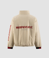 JACKETS FENDER JACKET IVORY | Murphy&Nye JACKETS FENDER JACKET IVORY | Murphy&Nye