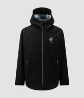 GIACCHE RANGE JACKET BLACK | Murphy&Nye GIACCHE RANGE JACKET BLACK | Murphy&Nye