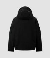 JACKETS SHEER JACKET BLACK | Murphy&Nye JACKETS SHEER JACKET BLACK | Murphy&Nye