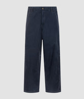 PANTALONI NEW AKITE TROUSERS BLU NIGHTS | Murphy&Nye PANTALONI NEW AKITE TROUSERS BLU NIGHTS | Murphy&Nye