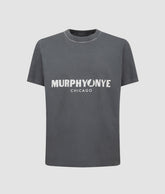 T-SHIRTS LOSS T-SHIRT ANTHRACITE DARK SHADOW | Murphy&Nye T-SHIRTS LOSS T-SHIRT ANTHRACITE DARK SHADOW | Murphy&Nye