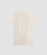 T-SHIRTS EMBOSSED T-SHIRT IVORY | Murphy&Nye T-SHIRTS EMBOSSED T-SHIRT IVORY | Murphy&Nye