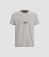T-SHIRTS SAIL T-SHIRT - Cotton T-Shirt with Nautical Graphic SILVER LINING | Murphy&Nye T-SHIRTS SAIL T-SHIRT - Cotton T-Shirt with Nautical Graphic SILVER LINING | Murphy&Nye