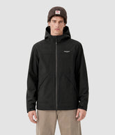 GIACCHE CLEAT JACKET BLACK | Murphy&Nye GIACCHE CLEAT JACKET BLACK | Murphy&Nye