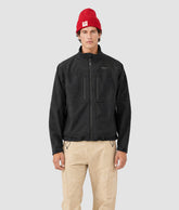 GIACCHE BLOWER JACKET BLACK | Murphy&Nye GIACCHE BLOWER JACKET BLACK | Murphy&Nye