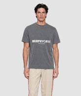 MAGLIETTE LOSS T-SHIRT ANTHRACITE DARK SHADOW | Murphy&Nye MAGLIETTE LOSS T-SHIRT ANTHRACITE DARK SHADOW | Murphy&Nye