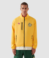 GIACCHE TASK FORCE '87 WAIKATO JACKET YELLOW | Murphy&Nye GIACCHE TASK FORCE '87 WAIKATO JACKET YELLOW | Murphy&Nye