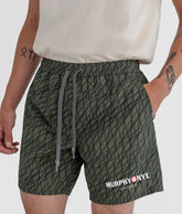 ABBIGLIAMENTO DA SPIAGGIA SKIN SWIM SHORTS OLIVINE | Murphy&Nye ABBIGLIAMENTO DA SPIAGGIA SKIN SWIM SHORTS OLIVINE | Murphy&Nye
