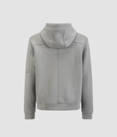 FELPE RHUMP SWEATSHIRT - Felpa Full Zip con Cappuccio in Scuba PALOMA | Murphy&Nye FELPE RHUMP SWEATSHIRT - Felpa Full Zip con Cappuccio in Scuba PALOMA | Murphy&Nye