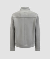 FELPE SCRUPPER SWEATSHIRT - Felpa Mezza Zip in Scuba Tecnico PALOMA | Murphy&Nye FELPE SCRUPPER SWEATSHIRT - Felpa Mezza Zip in Scuba Tecnico PALOMA | Murphy&Nye