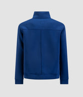 FELPE SHORE SWEATSHIRT - Felpa Full Zip Collo Alto in Scuba LIMOGES | Murphy&Nye FELPE SHORE SWEATSHIRT - Felpa Full Zip Collo Alto in Scuba LIMOGES | Murphy&Nye